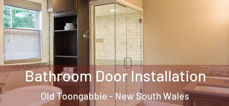 Bathroom Door Installation Old Toongabbie - New South Wales