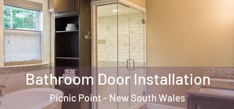 Bathroom Door Installation Picnic Point - New South Wales