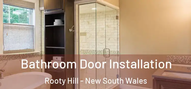 Bathroom Door Installation Rooty Hill - New South Wales