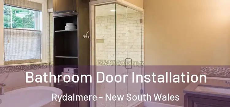 Bathroom Door Installation Rydalmere - New South Wales