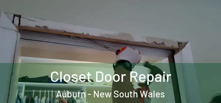 Closet Door Repair Auburn - New South Wales