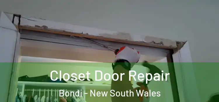 Closet Door Repair Bondi - New South Wales