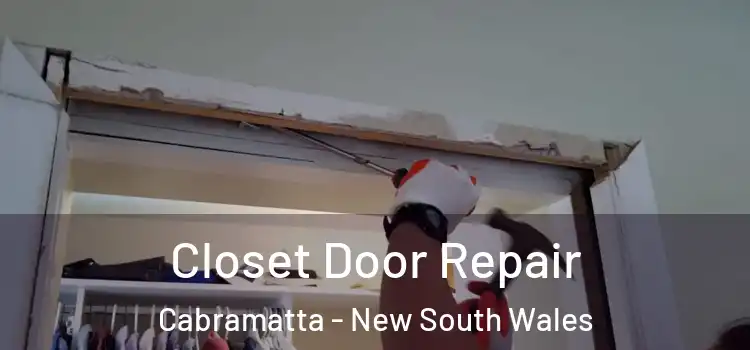Closet Door Repair Cabramatta - New South Wales