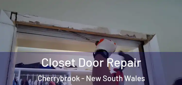 Closet Door Repair Cherrybrook - New South Wales