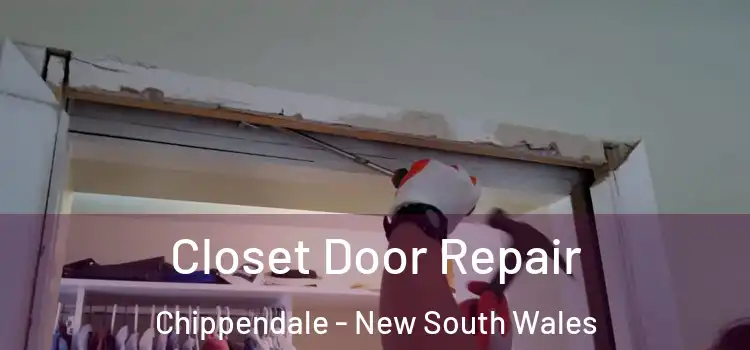 Closet Door Repair Chippendale - New South Wales