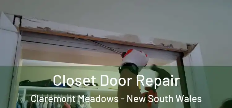 Closet Door Repair Claremont Meadows - New South Wales