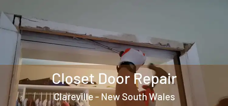 Closet Door Repair Clareville - New South Wales