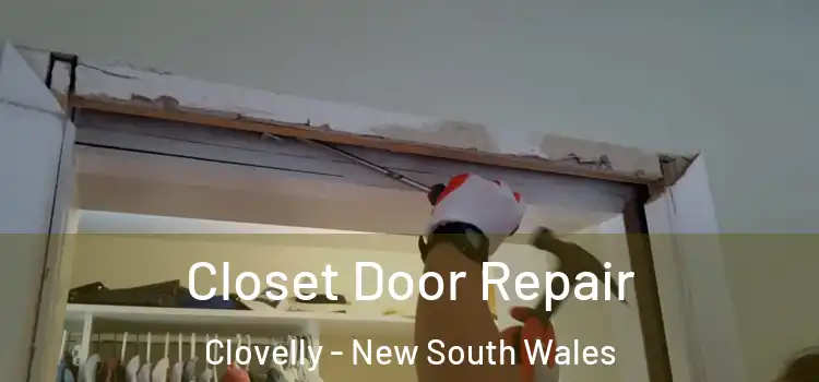Closet Door Repair Clovelly - New South Wales