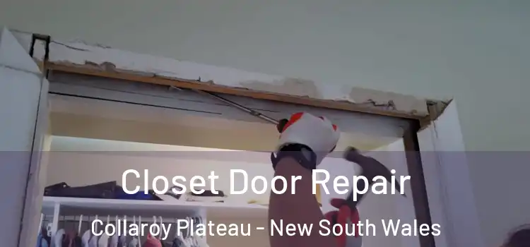 Closet Door Repair Collaroy Plateau - New South Wales