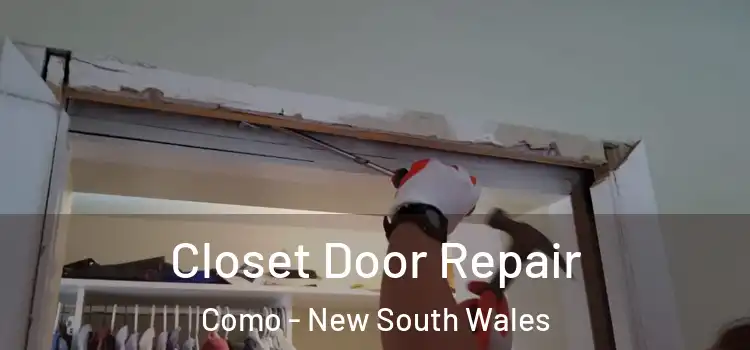 Closet Door Repair Como - New South Wales