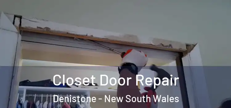 Closet Door Repair Denistone - New South Wales