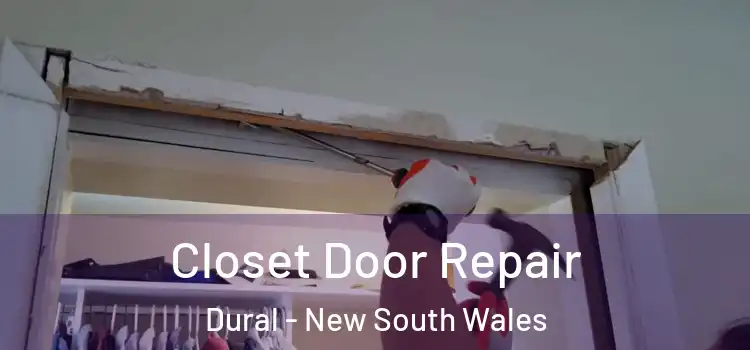 Closet Door Repair Dural - New South Wales
