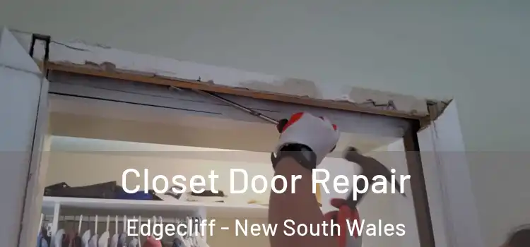 Closet Door Repair Edgecliff - New South Wales