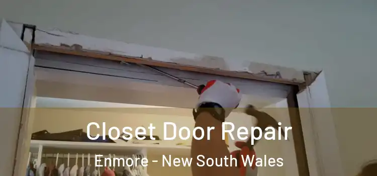 Closet Door Repair Enmore - New South Wales