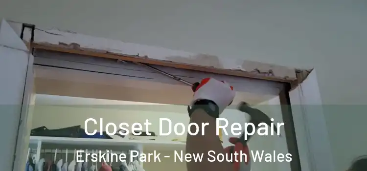 Closet Door Repair Erskine Park - New South Wales