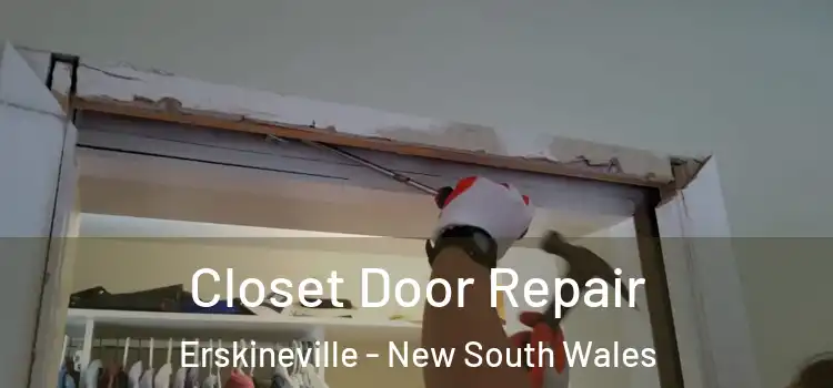 Closet Door Repair Erskineville - New South Wales