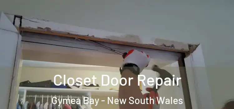 Closet Door Repair Gymea Bay - New South Wales