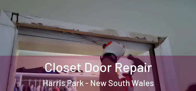 Closet Door Repair Harris Park - New South Wales