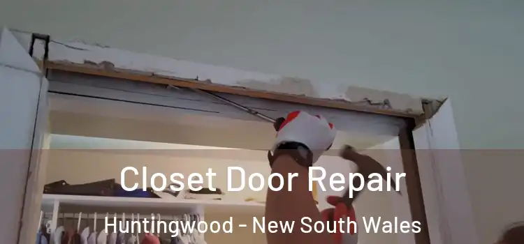 Closet Door Repair Huntingwood - New South Wales