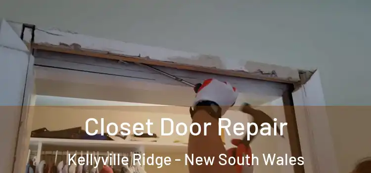 Closet Door Repair Kellyville Ridge - New South Wales