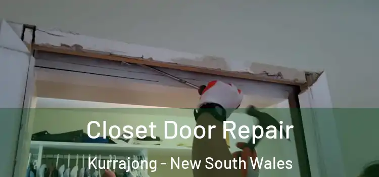 Closet Door Repair Kurrajong - New South Wales