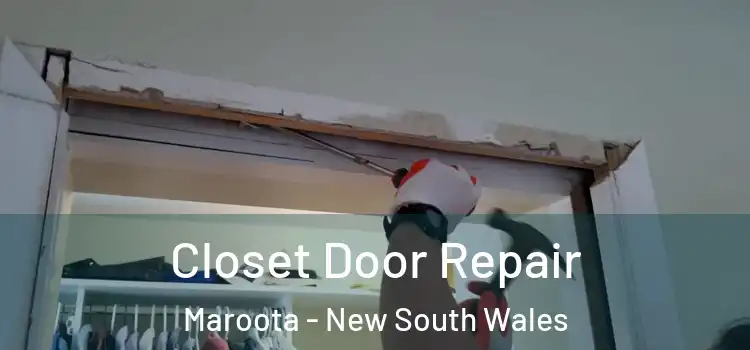 Closet Door Repair Maroota - New South Wales