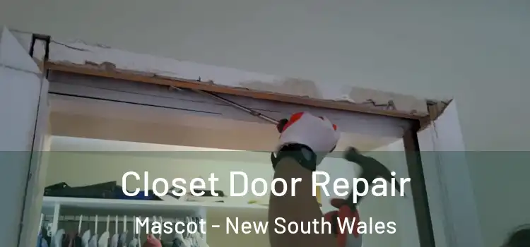Closet Door Repair Mascot - New South Wales