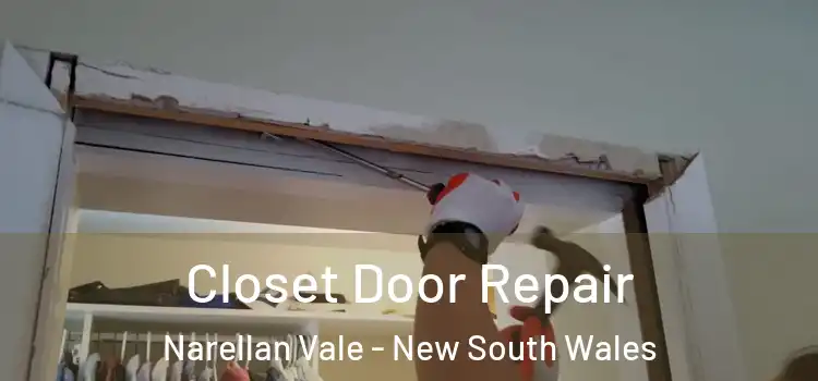 Closet Door Repair Narellan Vale - New South Wales