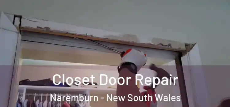 Closet Door Repair Naremburn - New South Wales