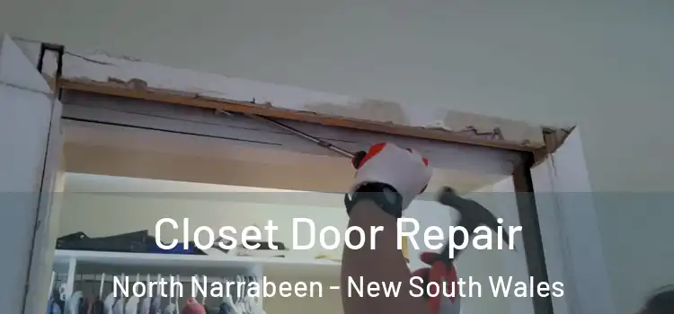 Closet Door Repair North Narrabeen - New South Wales