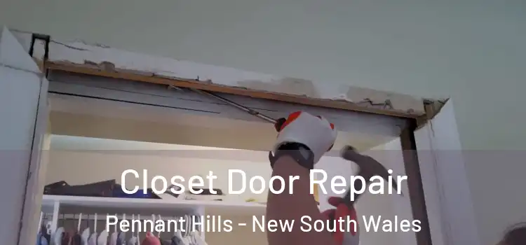 Closet Door Repair Pennant Hills - New South Wales