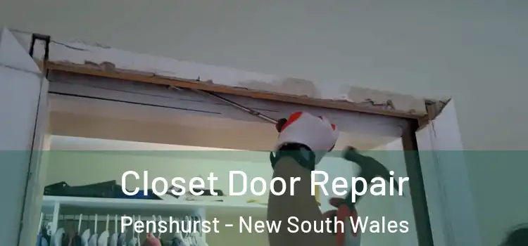 Closet Door Repair Penshurst - New South Wales