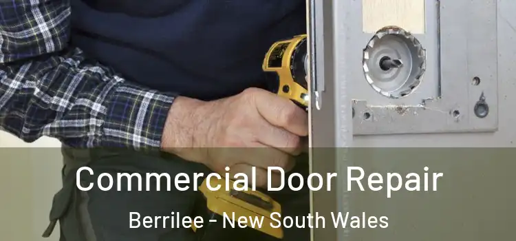 Commercial Door Repair Berrilee - New South Wales