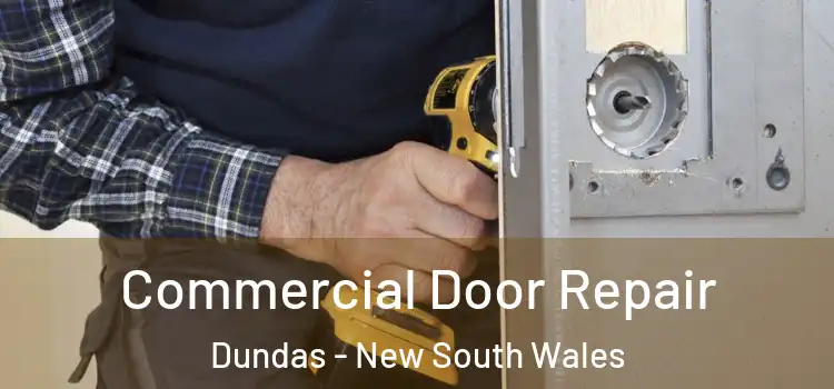 Commercial Door Repair Dundas - New South Wales