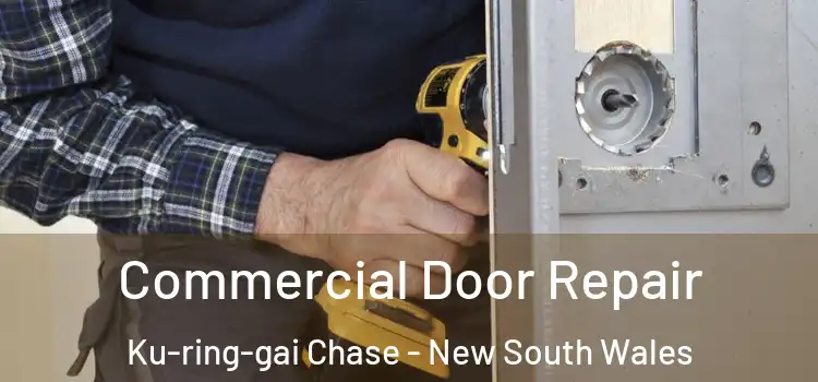 Commercial Door Repair Ku-ring-gai Chase - New South Wales