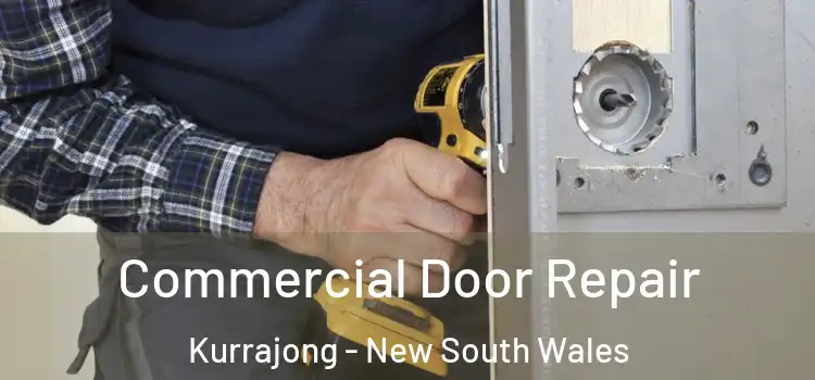 Commercial Door Repair Kurrajong - New South Wales