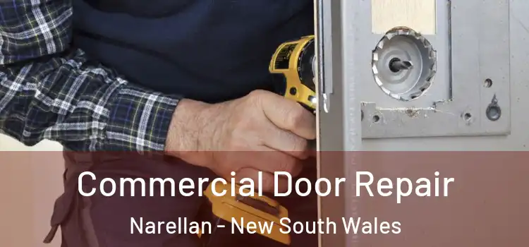 Commercial Door Repair Narellan - New South Wales