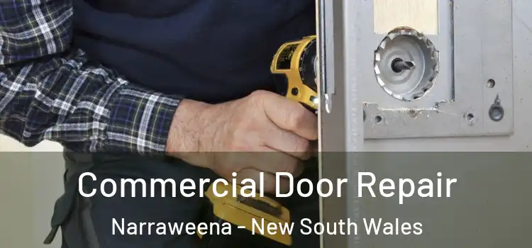 Commercial Door Repair Narraweena - New South Wales