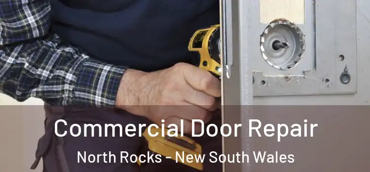 Commercial Door Repair North Rocks - New South Wales