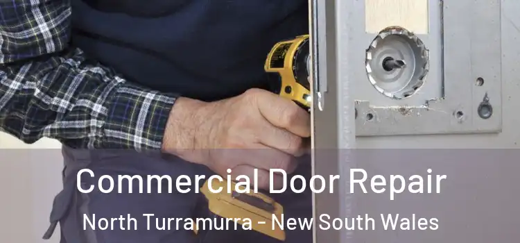 Commercial Door Repair North Turramurra - New South Wales