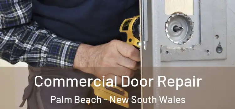 Commercial Door Repair Palm Beach - New South Wales