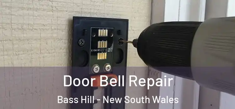 Door Bell Repair Bass Hill - New South Wales