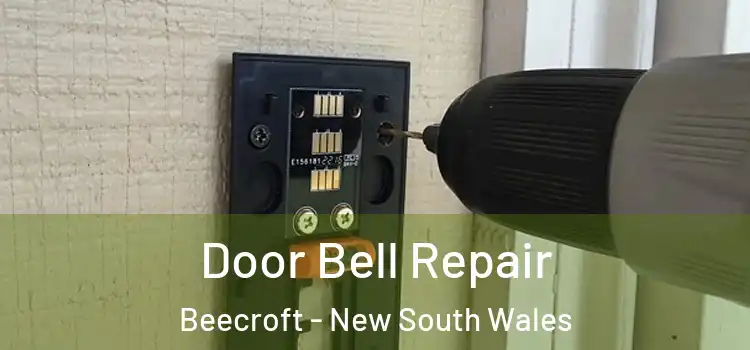 Door Bell Repair Beecroft - New South Wales