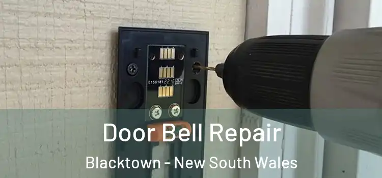 Door Bell Repair Blacktown - New South Wales