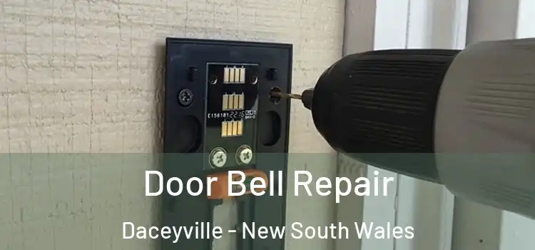 Door Bell Repair Daceyville - New South Wales