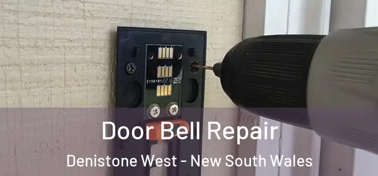 Door Bell Repair Denistone West - New South Wales