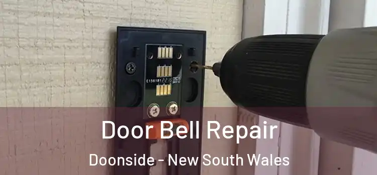 Door Bell Repair Doonside - New South Wales