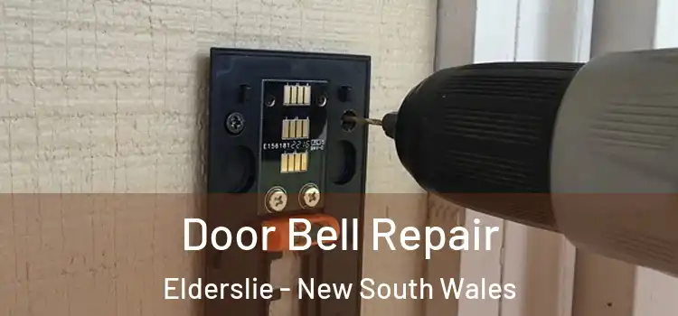 Door Bell Repair Elderslie - New South Wales