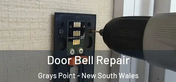 Door Bell Repair Grays Point - New South Wales