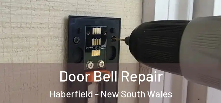 Door Bell Repair Haberfield - New South Wales